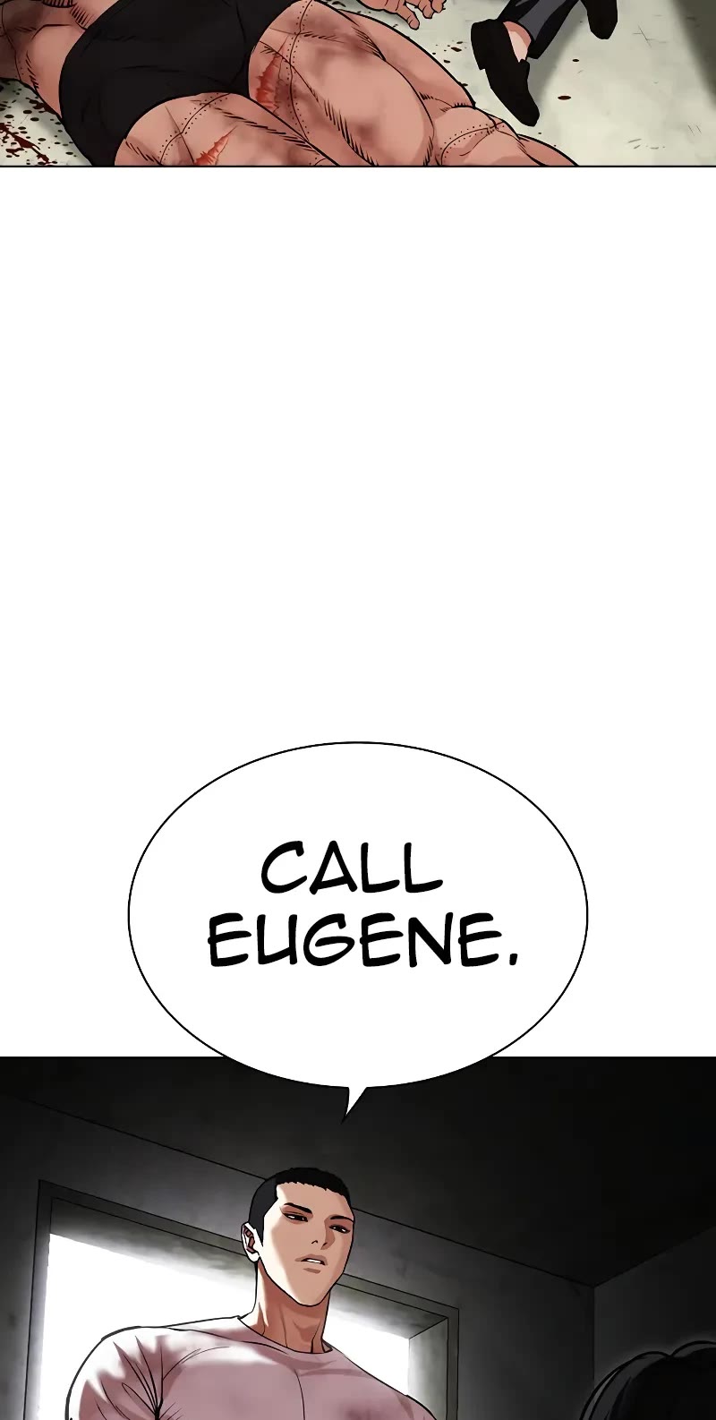 Lookism Chapter 477 page 35 - Chapter 477