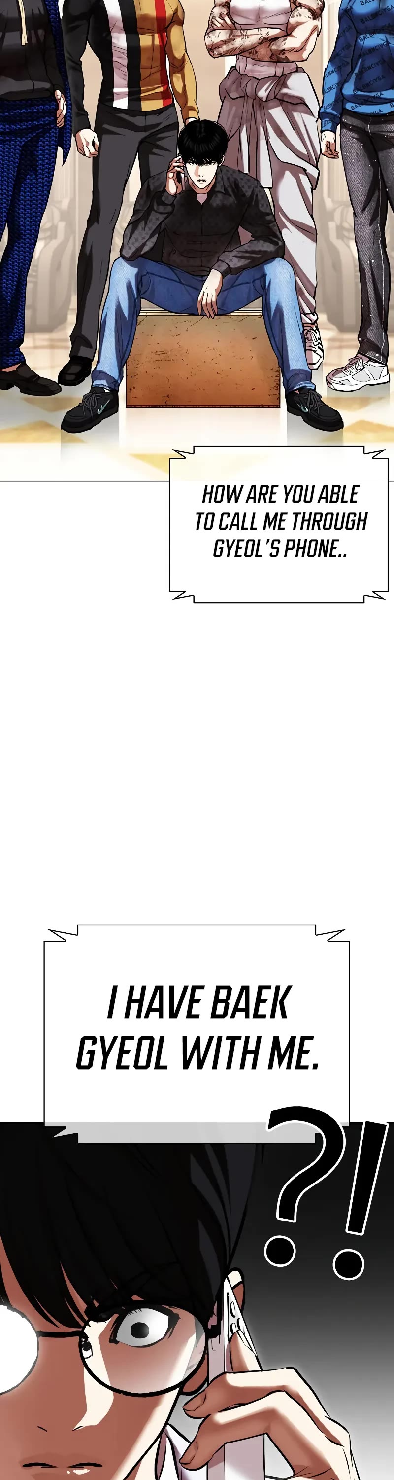 Lookism Chapter 477 page 38 - Chapter 477