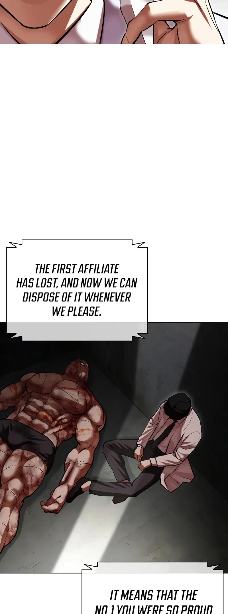 Lookism Chapter 477 page 39 - Chapter 477