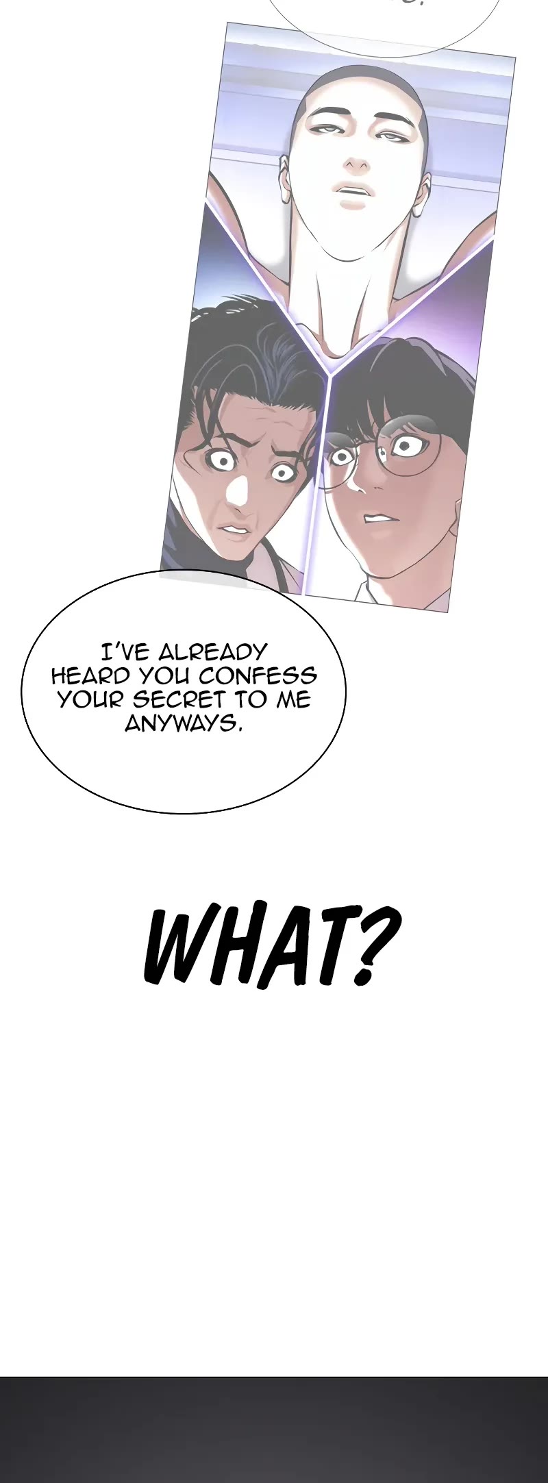 Lookism Chapter 477 page 4 - Chapter 477