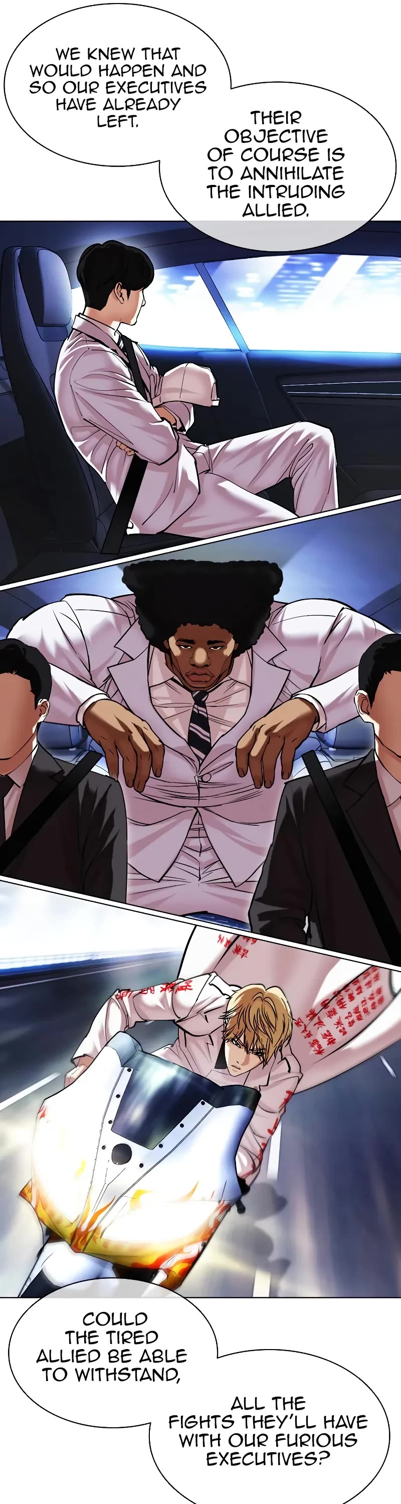 Lookism Chapter 477 page 41 - Chapter 477