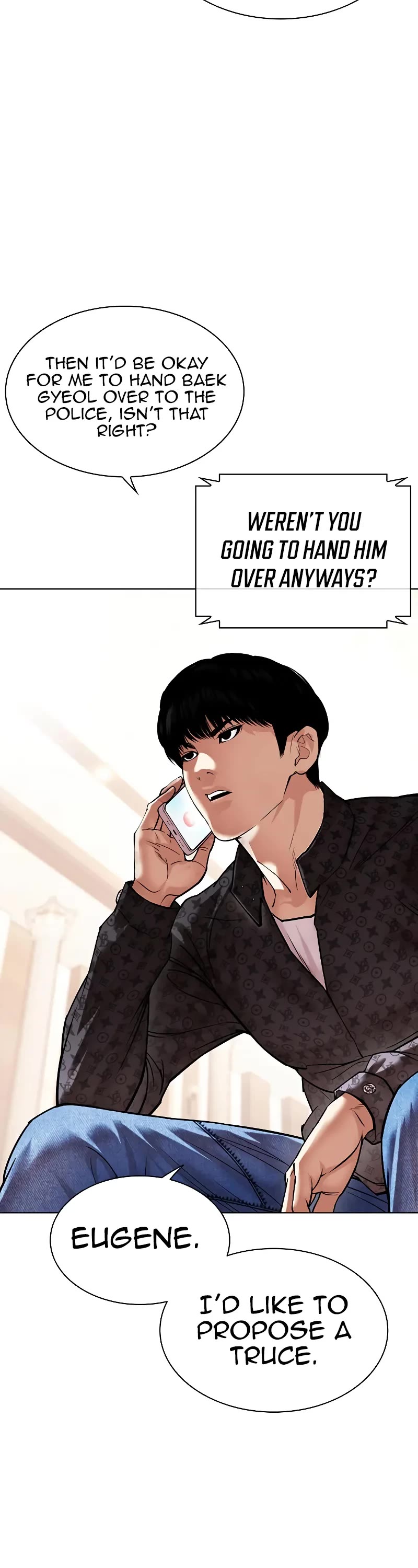 Lookism Chapter 477 page 42 - Chapter 477