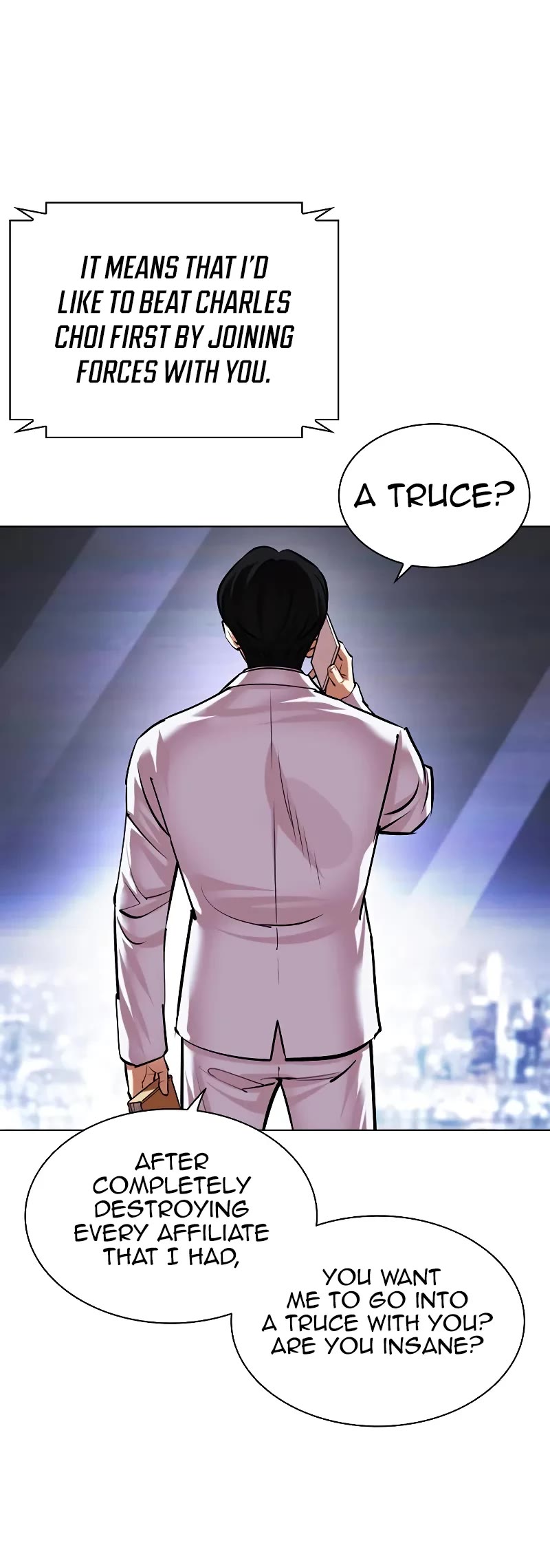 Lookism Chapter 477 page 43 - Chapter 477