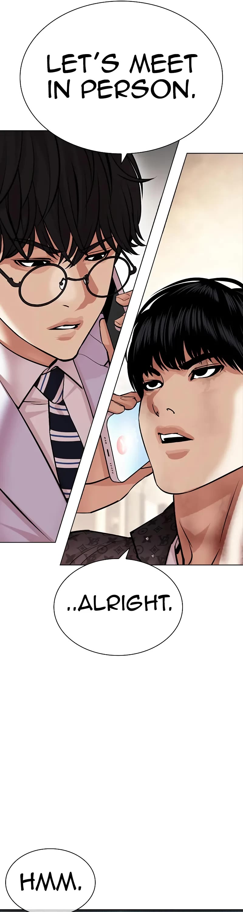 Lookism Chapter 477 page 45 - Chapter 477