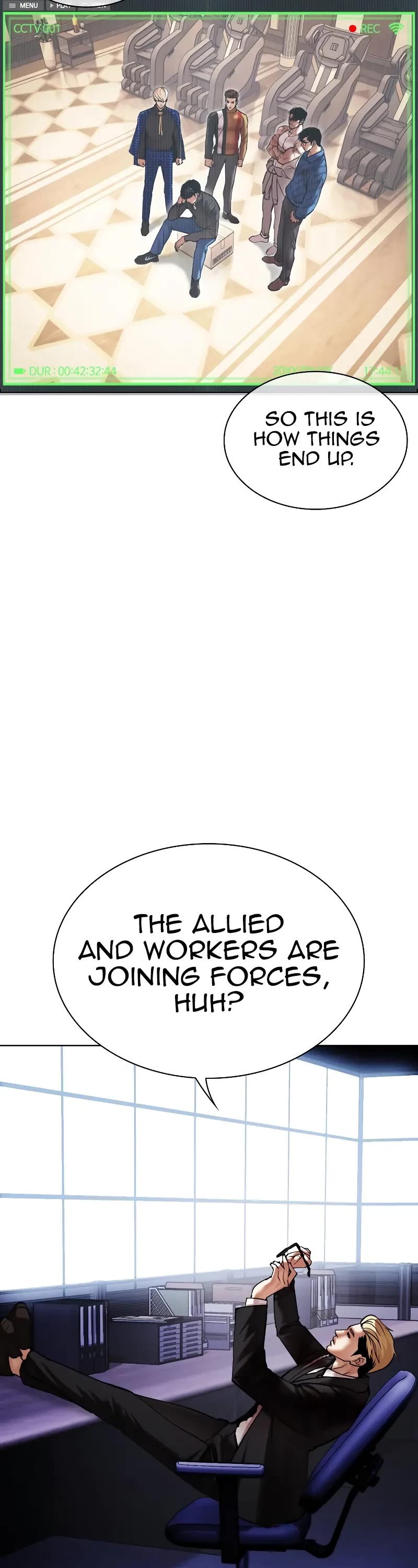 Lookism Chapter 477 page 46 - Chapter 477