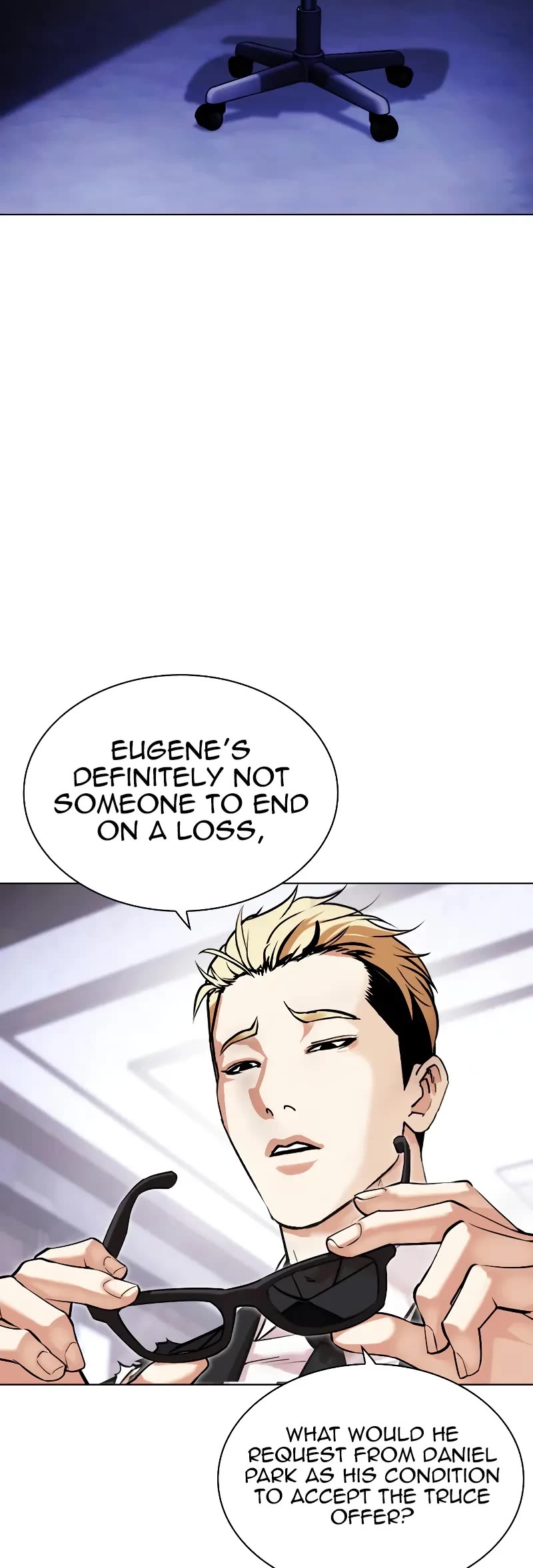 Lookism Chapter 477 page 47 - Chapter 477