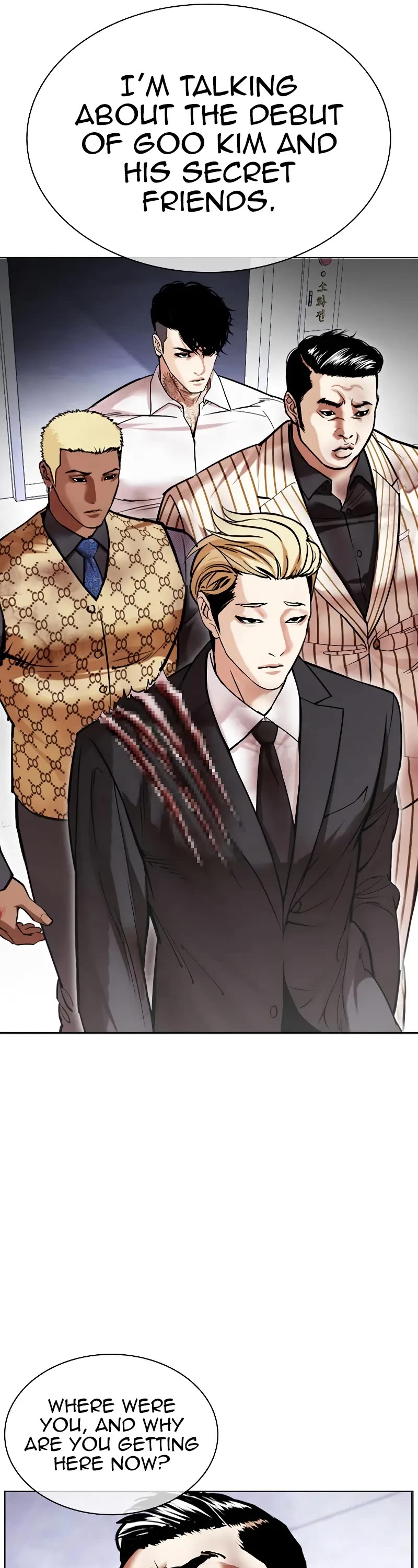 Lookism Chapter 477 page 49 - Chapter 477