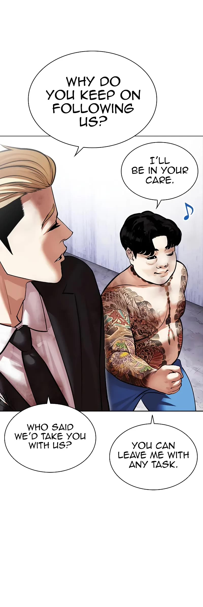 Lookism Chapter 477 page 52 - Chapter 477