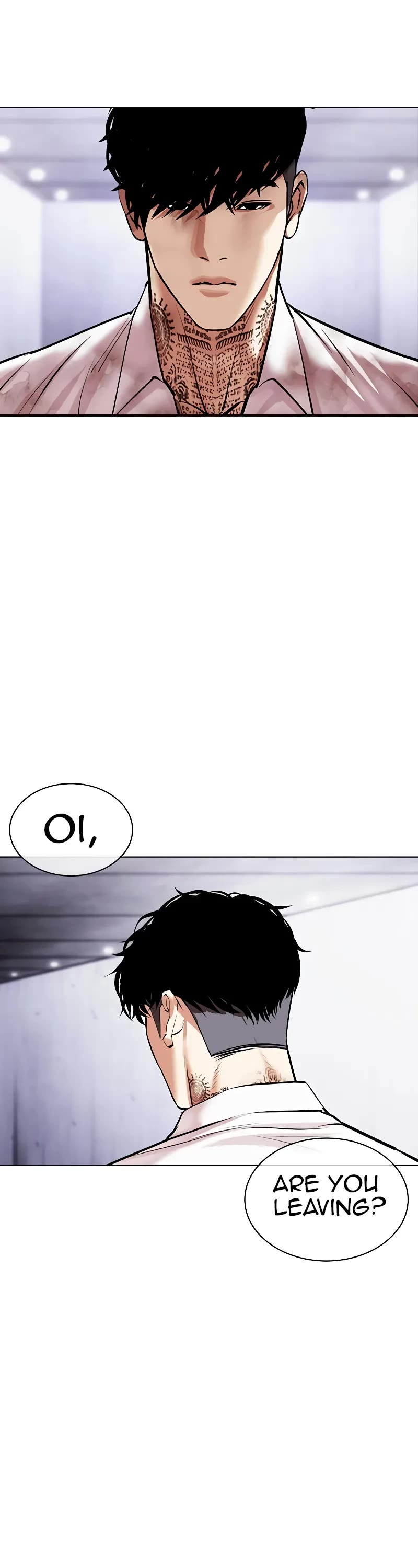 Lookism Chapter 477 page 53 - Chapter 477
