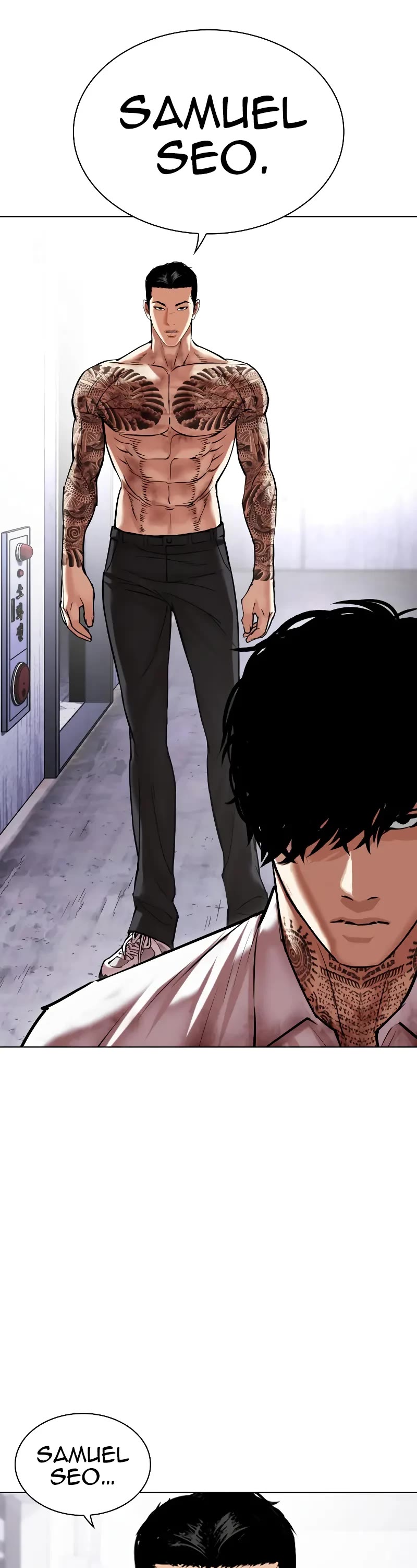 Lookism Chapter 477 page 54 - Chapter 477