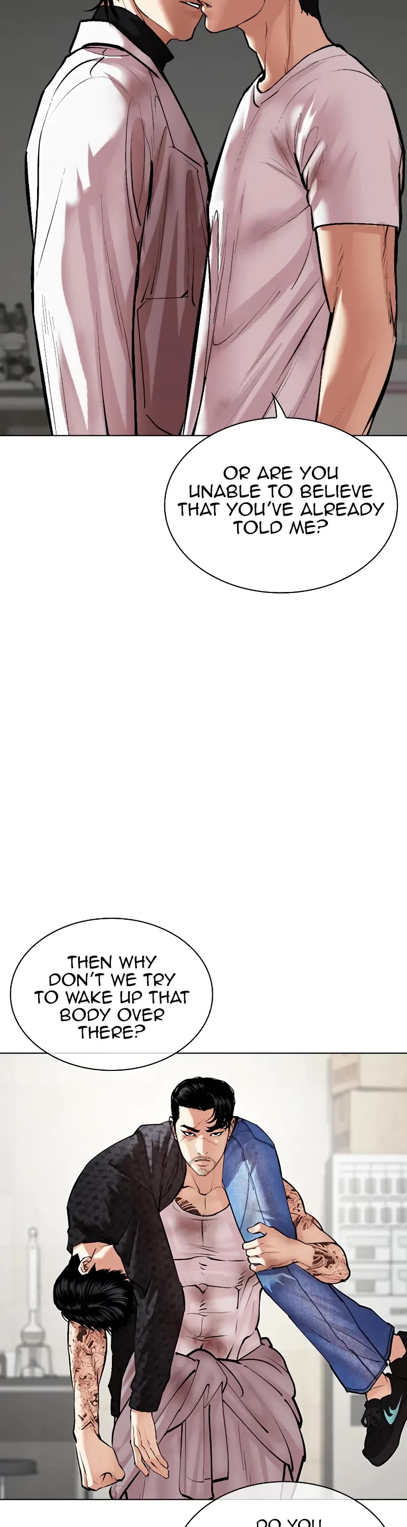Lookism Chapter 477 page 6 - Chapter 477