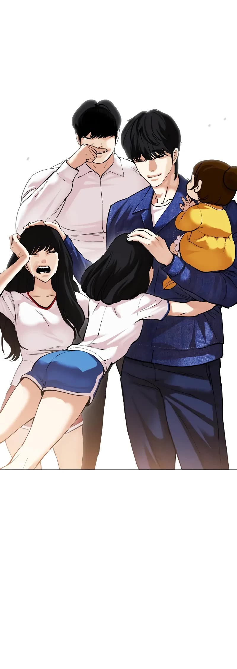 Lookism Chapter 477 page 64 - Chapter 477