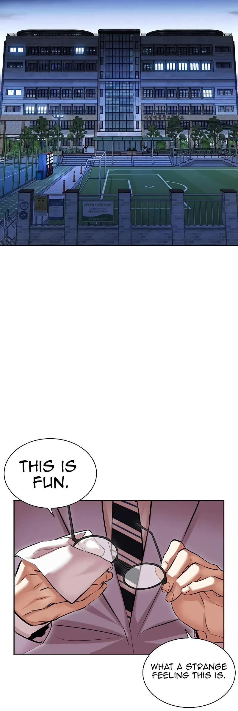 Lookism Chapter 477 page 68 - Chapter 477