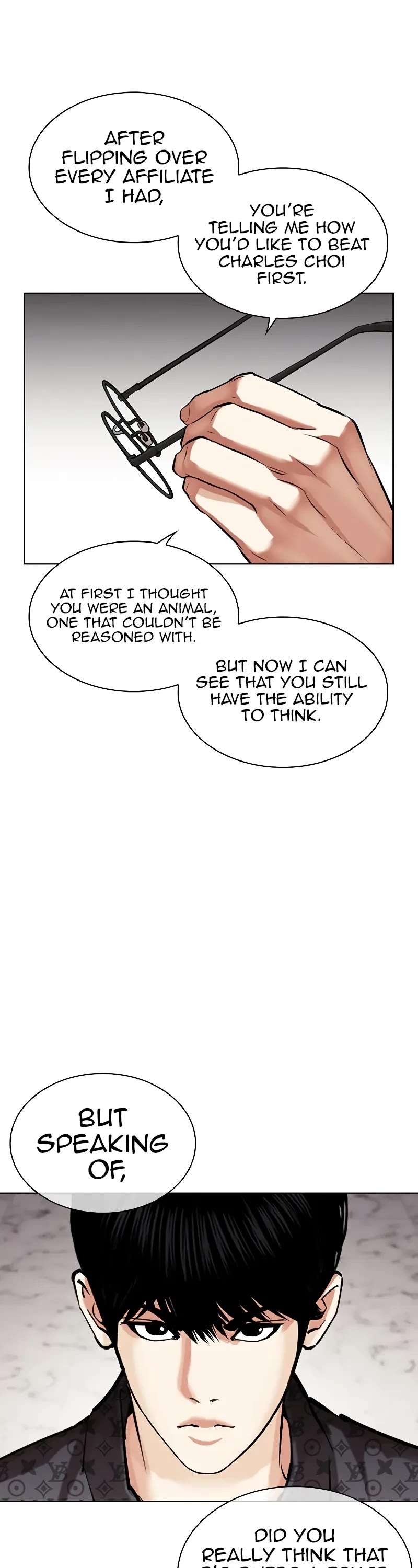 Lookism Chapter 477 page 70 - Chapter 477