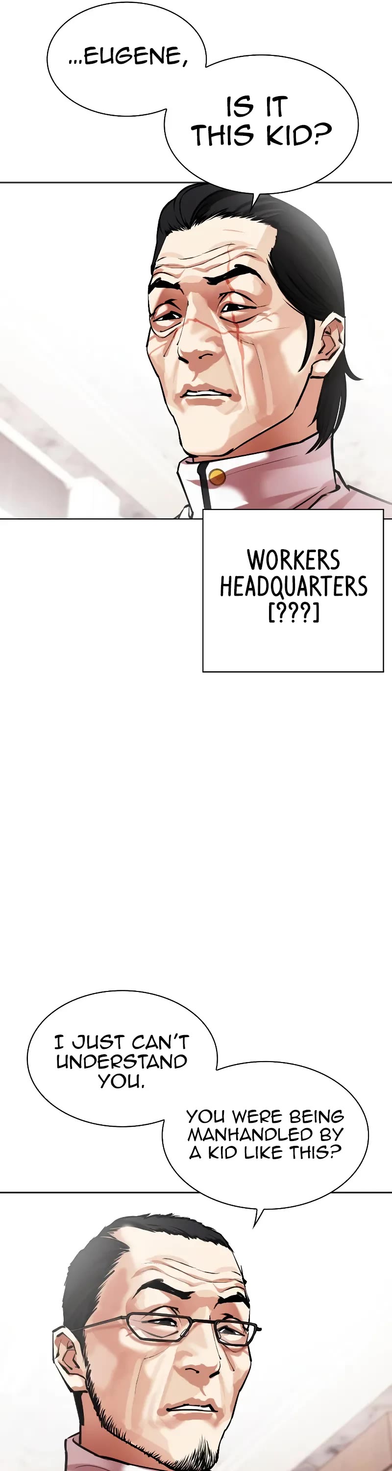 Lookism Chapter 477 page 73 - Chapter 477