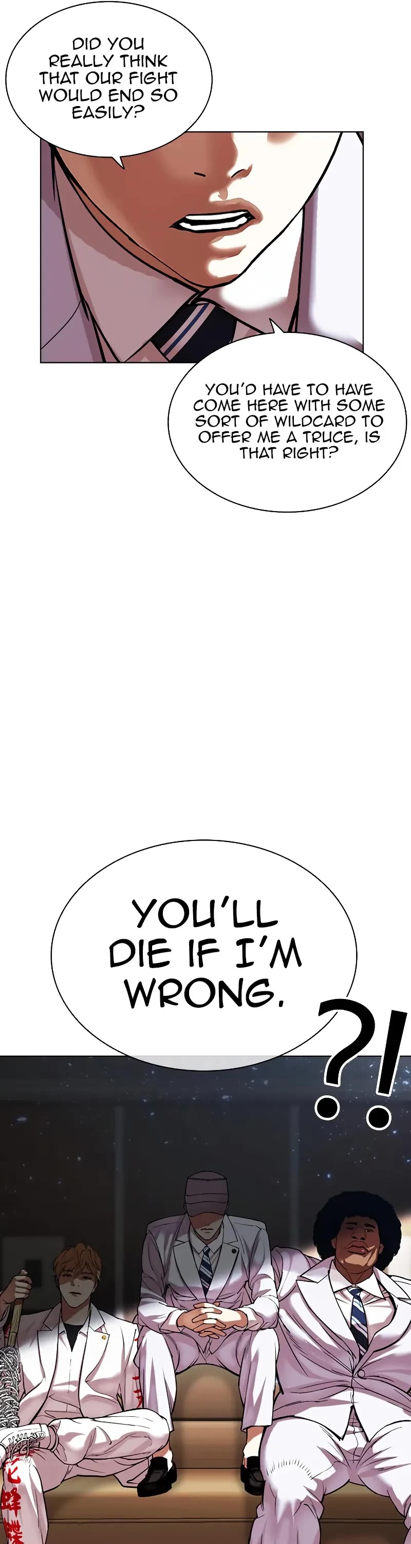 Lookism Chapter 477 page 77 - Chapter 477