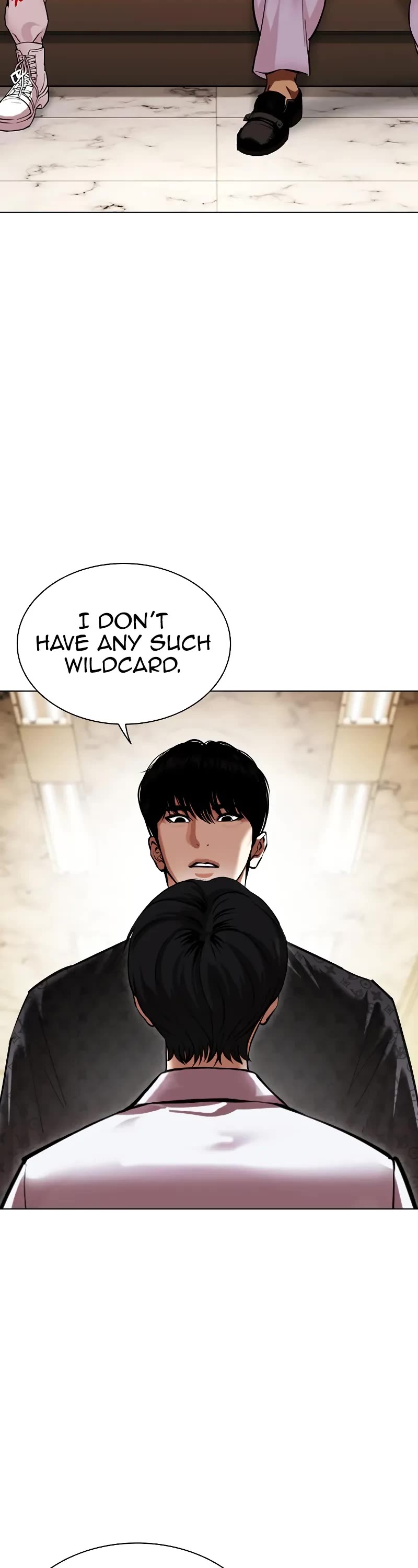 Lookism Chapter 477 page 78 - Chapter 477