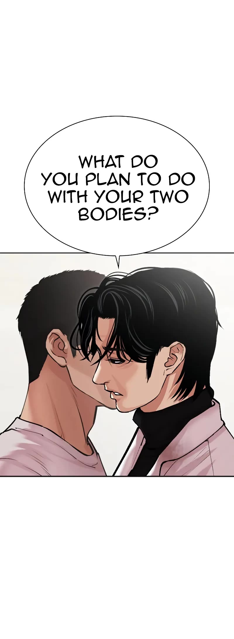 Lookism Chapter 477 page 8 - Chapter 477
