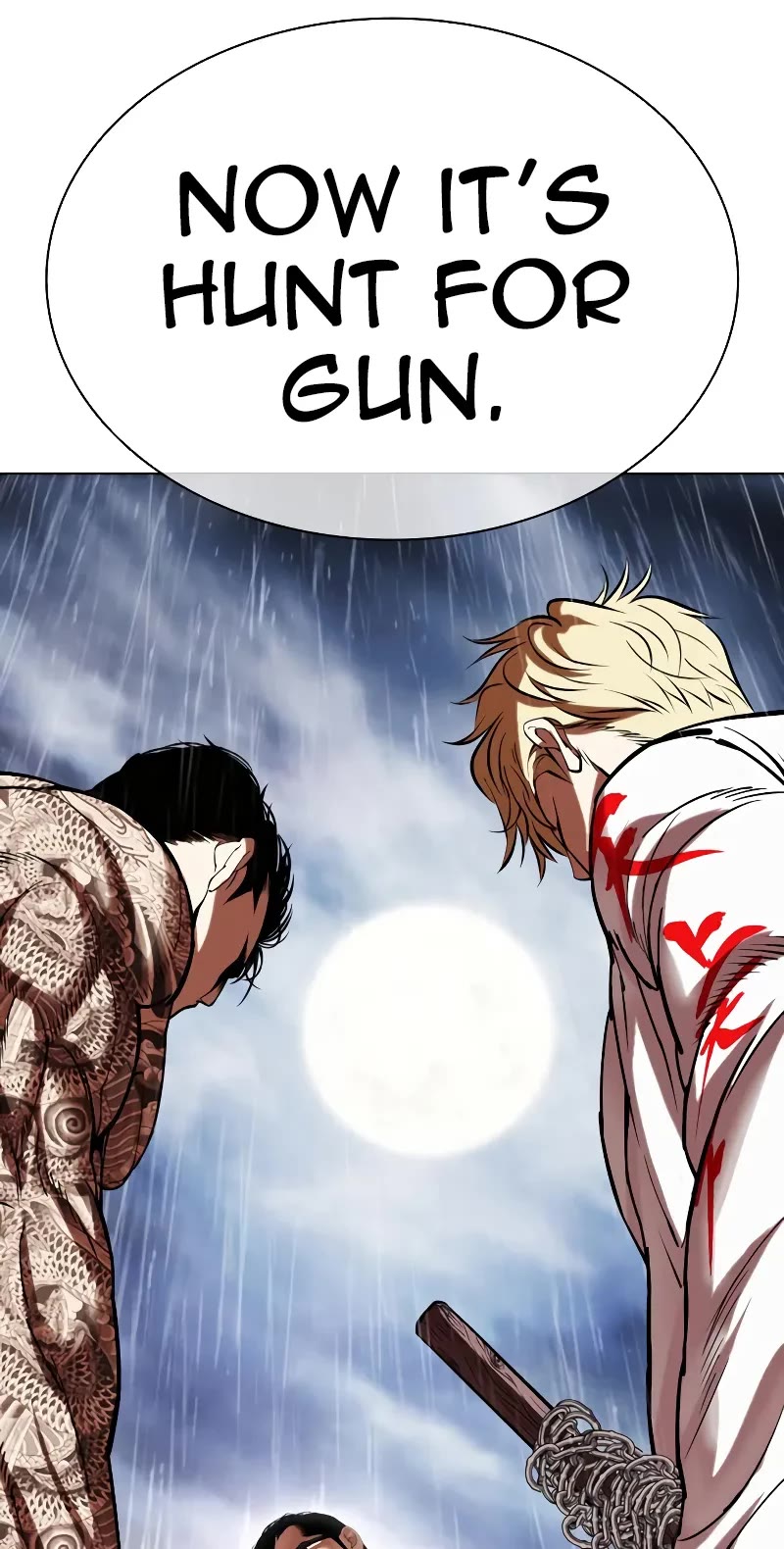 Lookism Chapter 477 page 90 - Chapter 477
