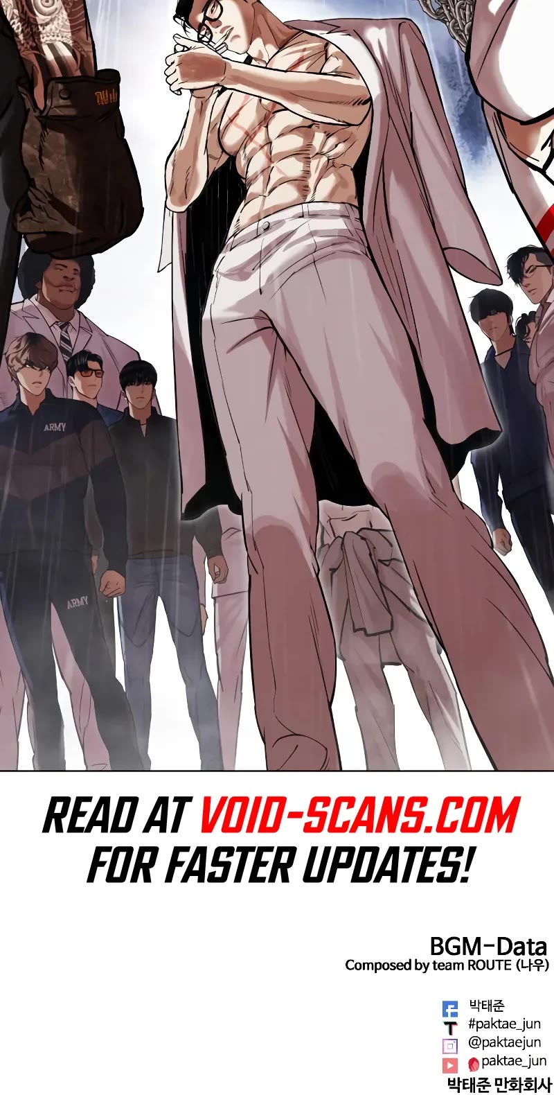 Lookism Chapter 477 page 91 - Chapter 477