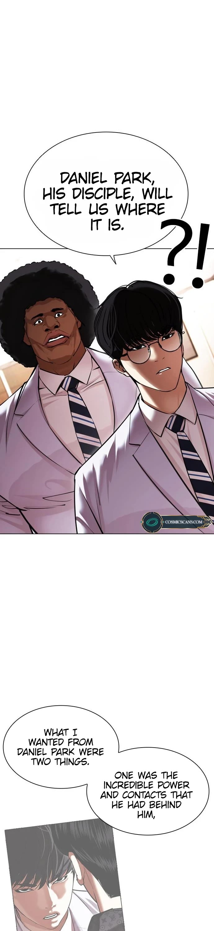 Lookism Chapter 478 page 10 - Chapter 478