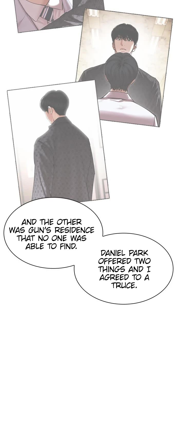 Lookism Chapter 478 page 11 - Chapter 478