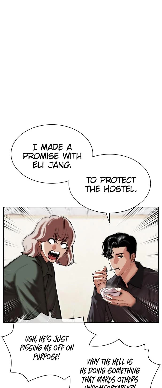 Lookism Chapter 478 page 18 - Chapter 478