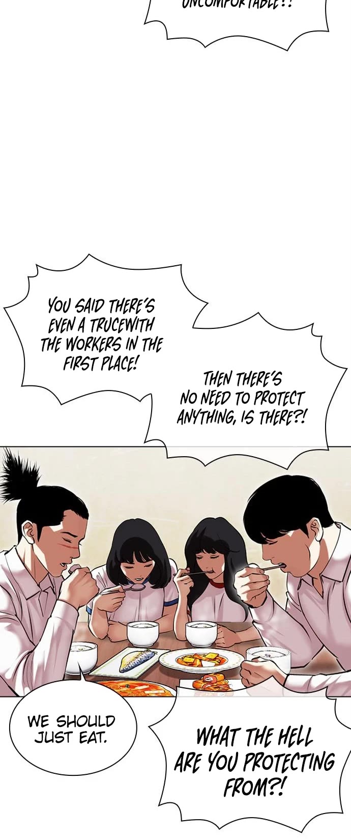 Lookism Chapter 478 page 19 - Chapter 478