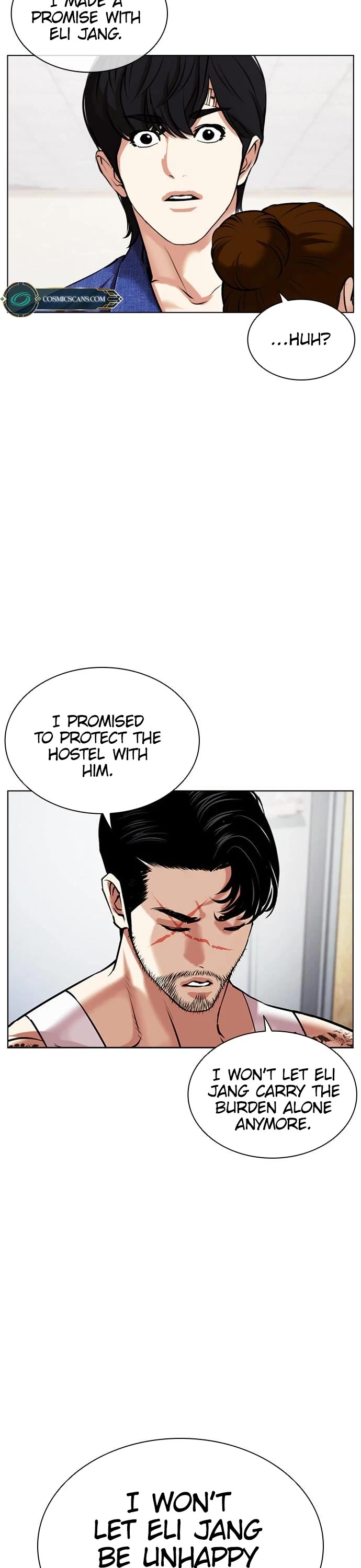 Lookism Chapter 478 page 21 - Chapter 478
