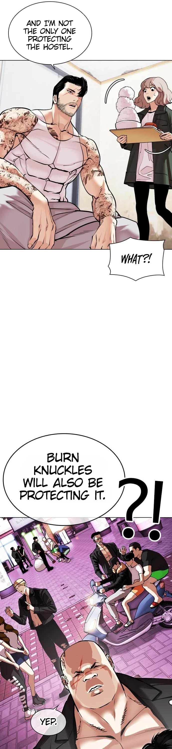 Lookism Chapter 478 page 24 - Chapter 478