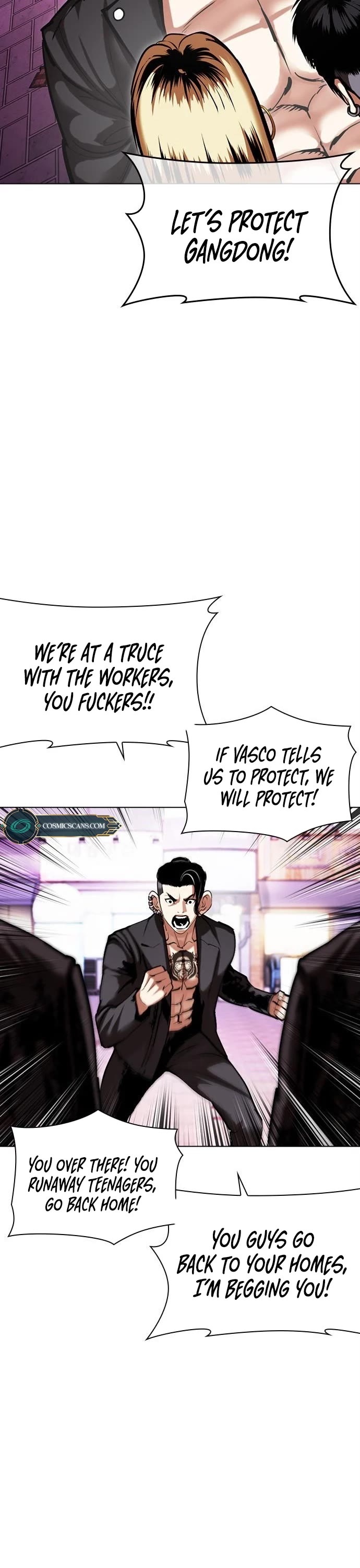 Lookism Chapter 478 page 25 - Chapter 478