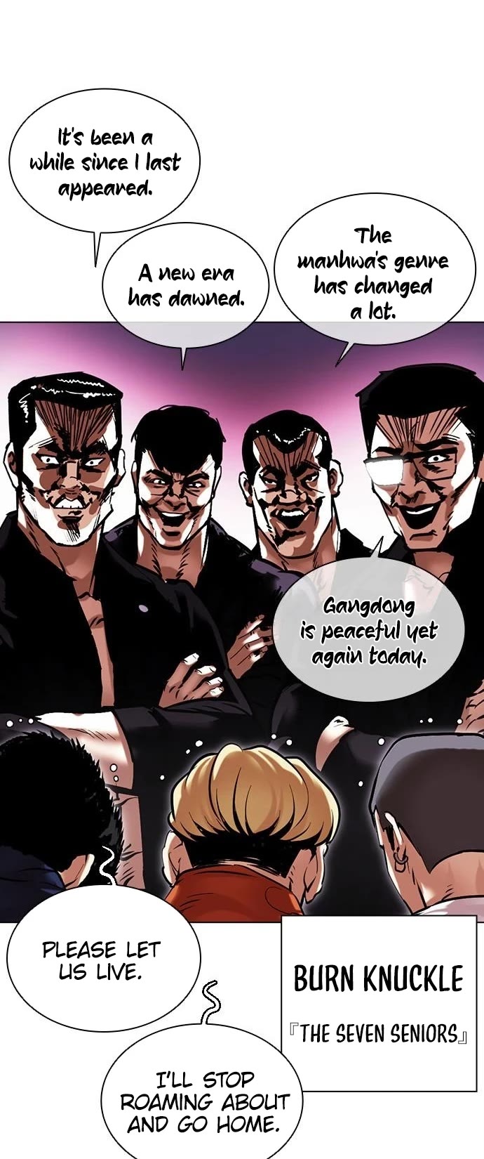 Lookism Chapter 478 page 26 - Chapter 478
