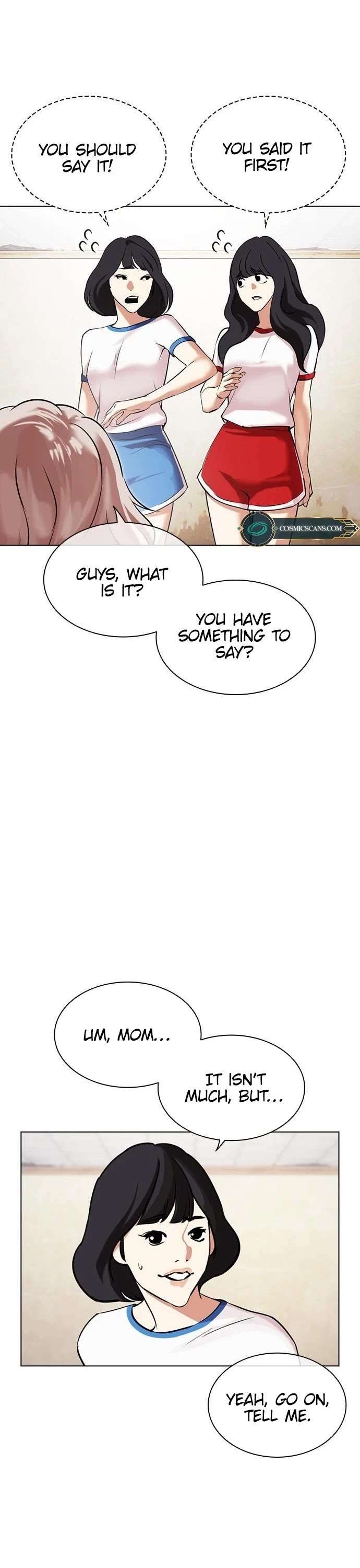 Lookism Chapter 478 page 29 - Chapter 478