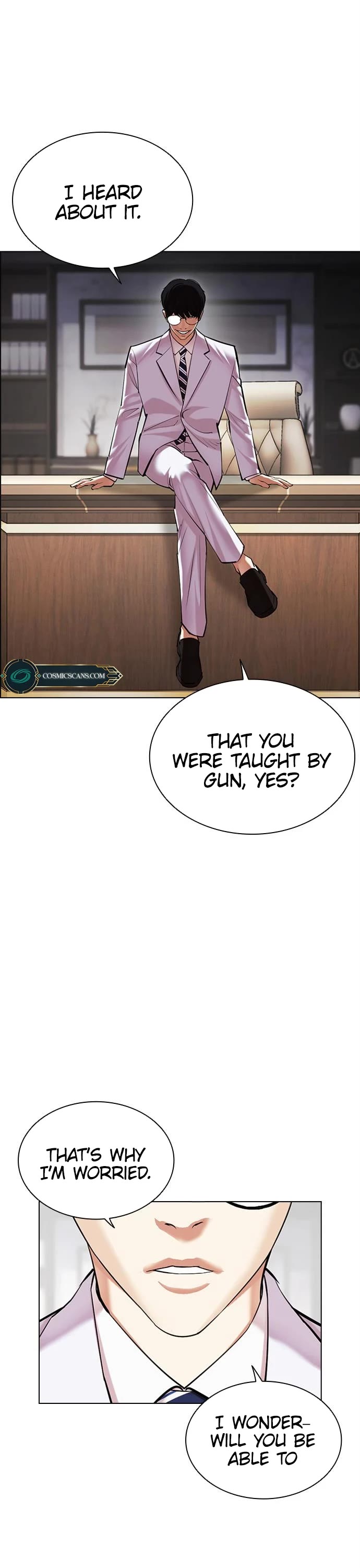 Lookism Chapter 478 page 3 - Chapter 478