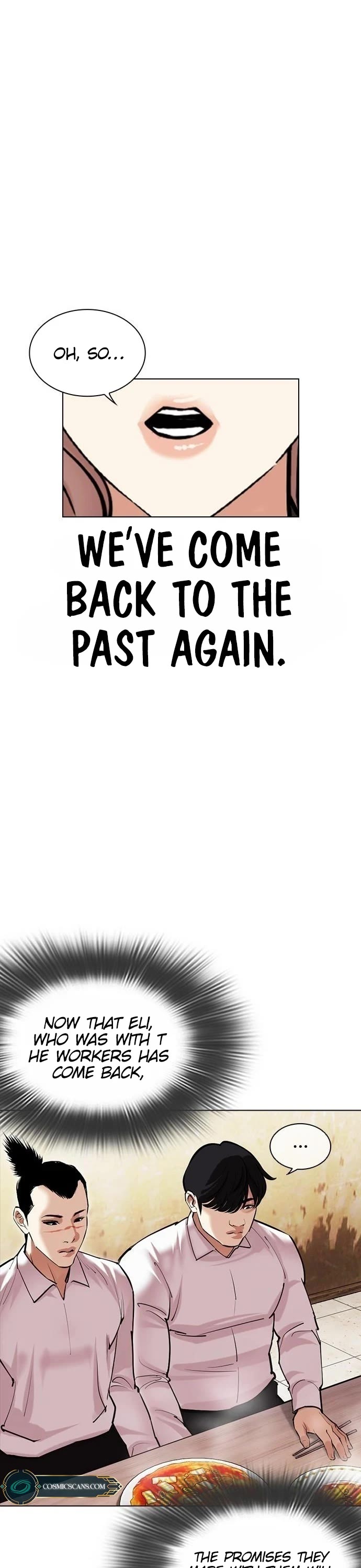 Lookism Chapter 478 page 32 - Chapter 478