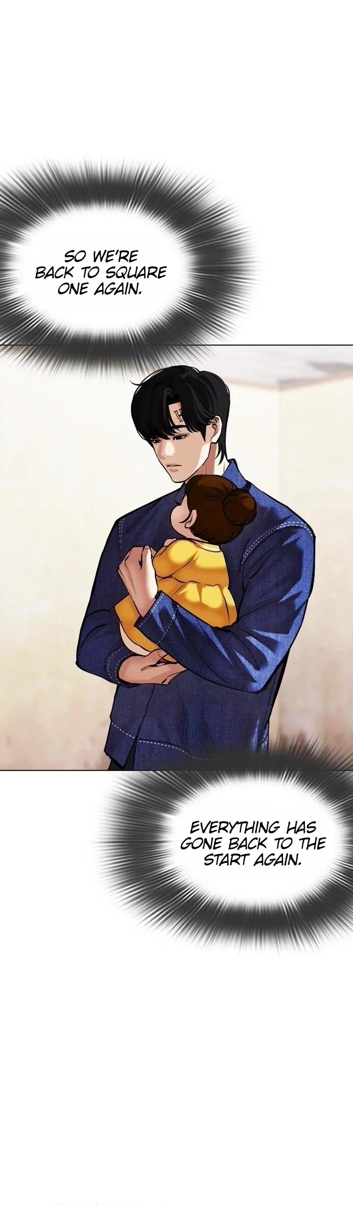 Lookism Chapter 478 page 34 - Chapter 478