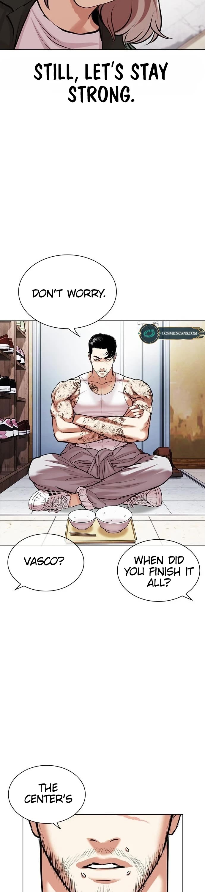Lookism Chapter 478 page 36 - Chapter 478