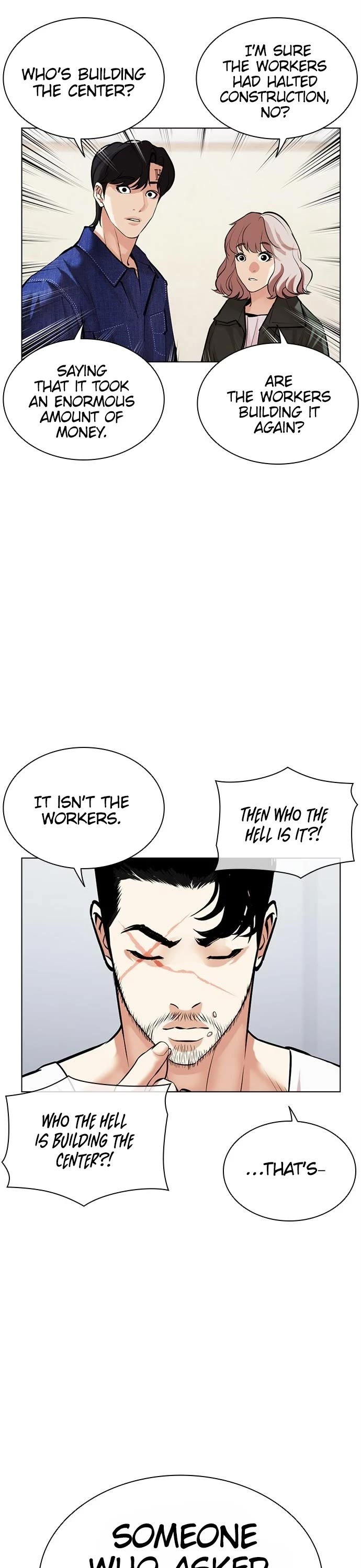 Lookism Chapter 478 page 39 - Chapter 478
