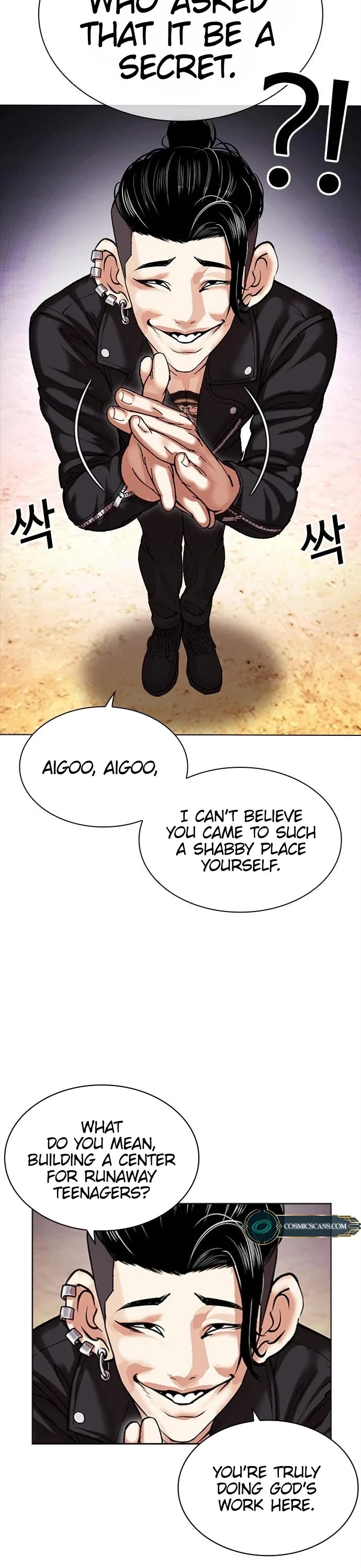 Lookism Chapter 478 page 40 - Chapter 478