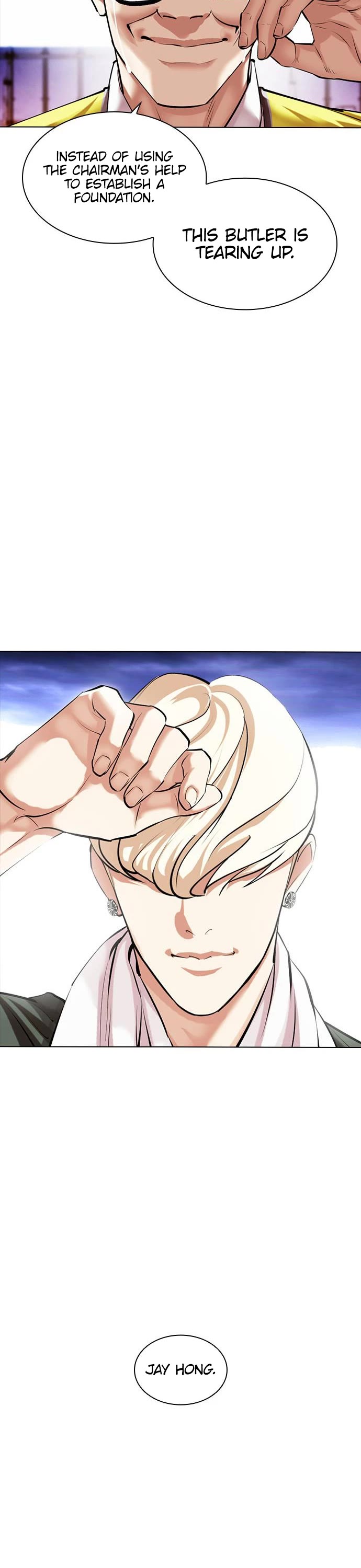 Lookism Chapter 478 page 44 - Chapter 478