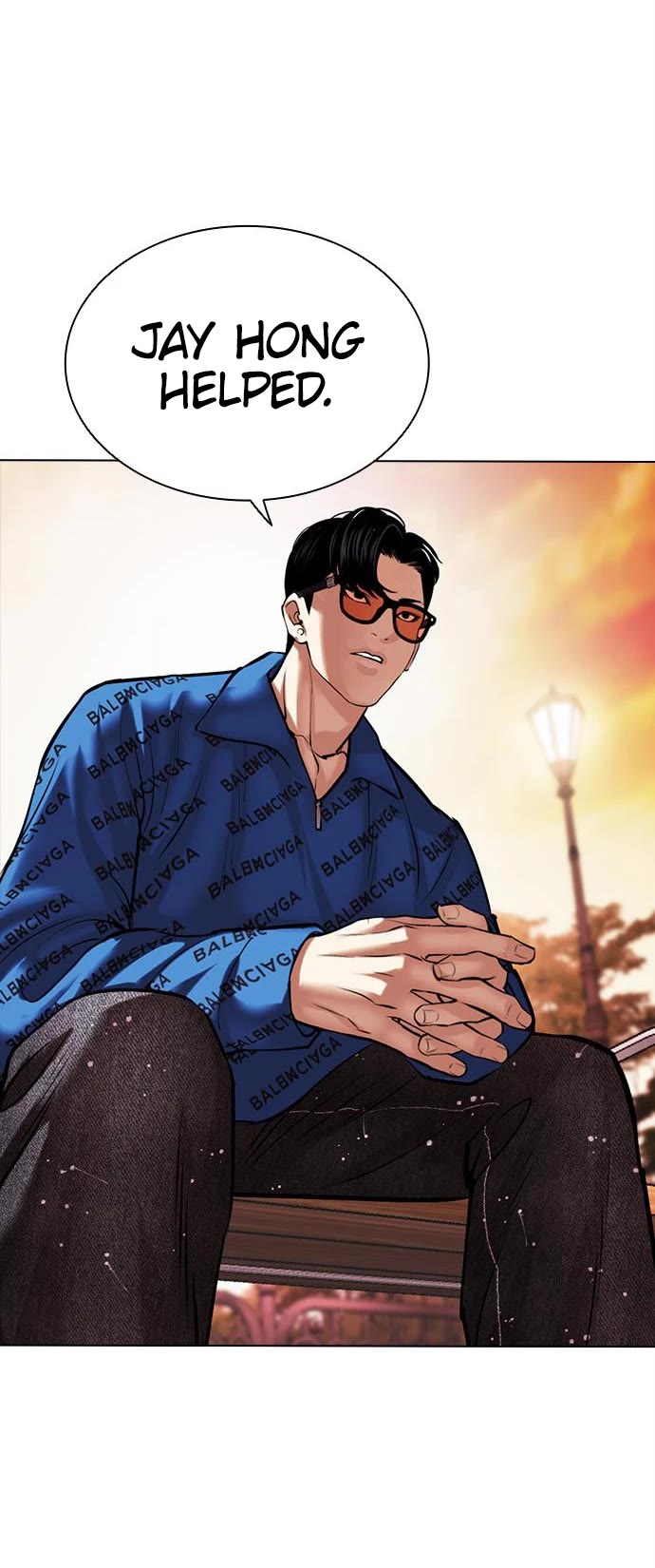 Lookism Chapter 478 page 45 - Chapter 478
