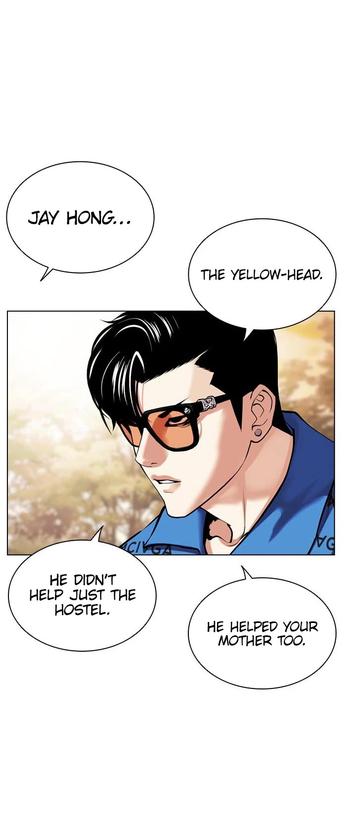 Lookism Chapter 478 page 46 - Chapter 478
