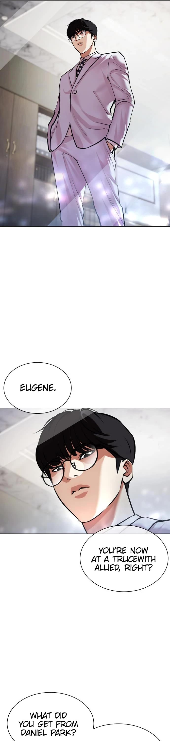 Lookism Chapter 478 page 6 - Chapter 478