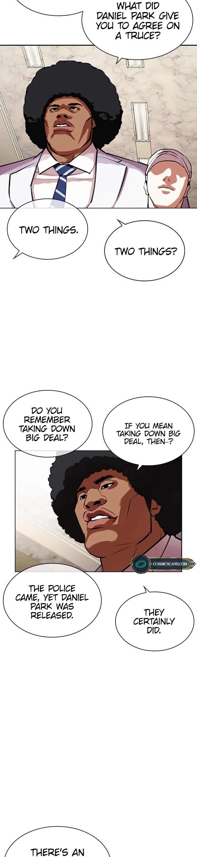 Lookism Chapter 478 page 7 - Chapter 478