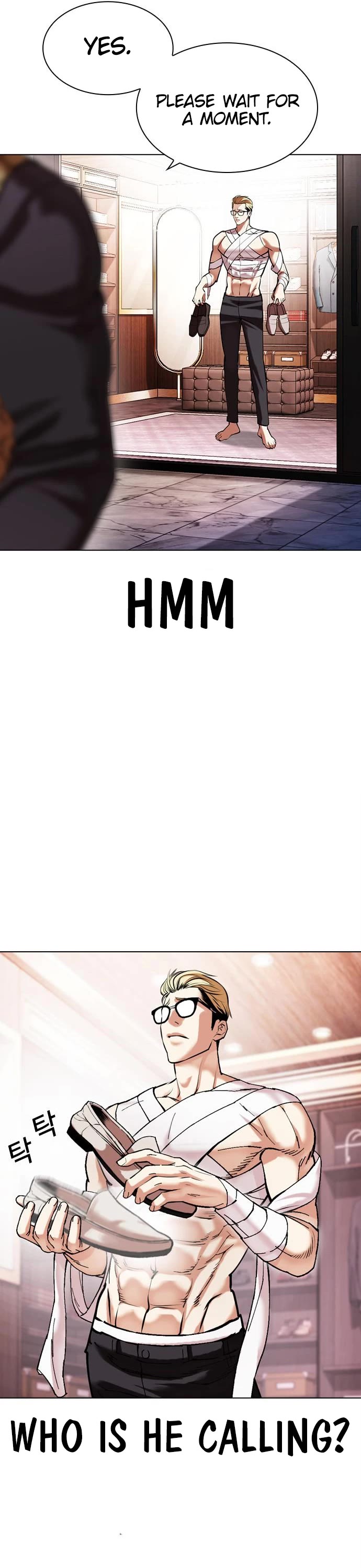 Lookism Chapter 478 page 72 - Chapter 478