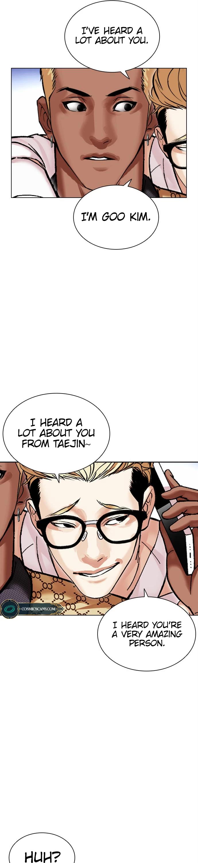 Lookism Chapter 478 page 75 - Chapter 478