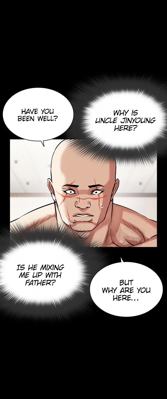 Lookism Chapter 479 page 13 - Chapter 479