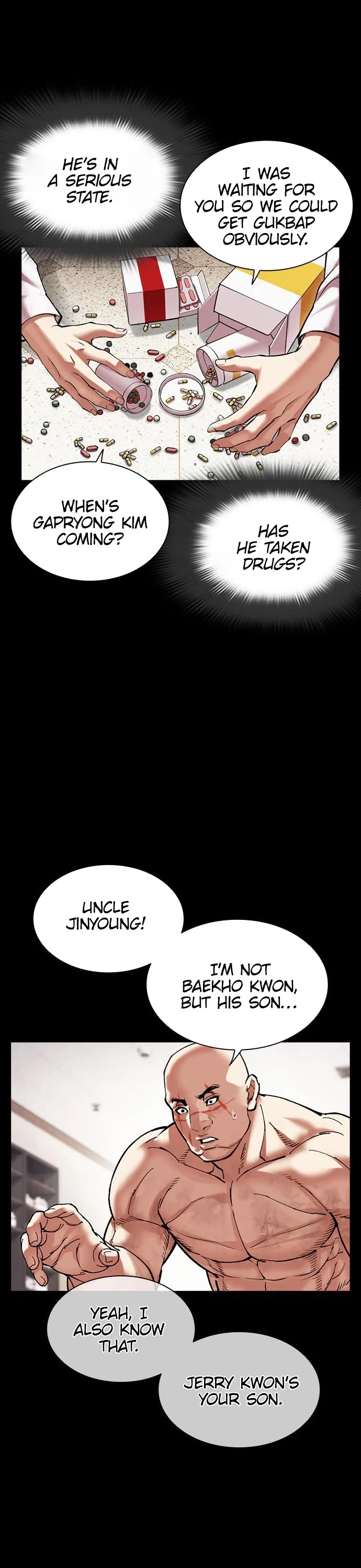 Lookism Chapter 479 page 14 - Chapter 479