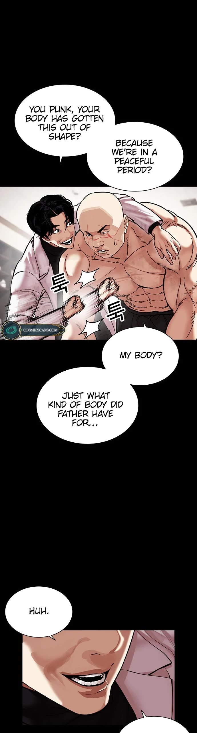 Lookism Chapter 479 page 15 - Chapter 479