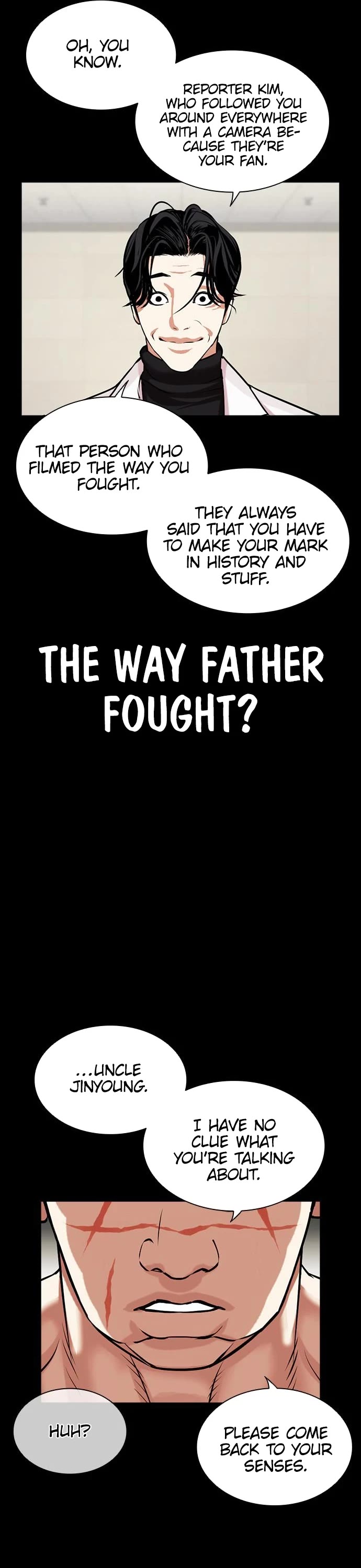 Lookism Chapter 479 page 17 - Chapter 479